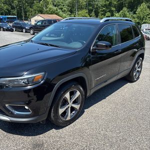2019 JEEP CHEROKEE LIMITED — миниатюра 57