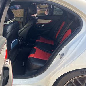 2017 Mercedes-BENZ C-CLASS AMG — фото 34