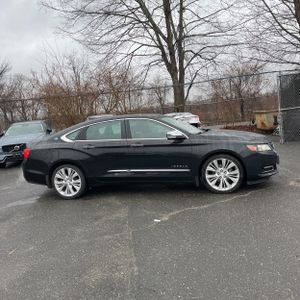 CHEVROLET IMPALA LTZ - 10