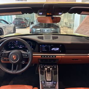 2025 Porsche 911 CARRERA 缩略图 36