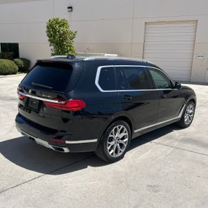 BMW X7 XDRIVE40I - 8