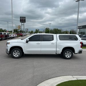 CHEVROLET SILVERADO 1500 LT - 3