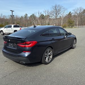 BMW 640I GRAN TURISMO XDRIVE - 8