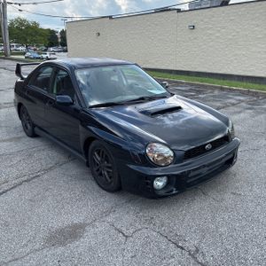 صورة 12 لـ 2002 Subaru IMPREZA WRX