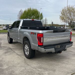FORD F-250 SUPER DUTY PLATINUM - 5