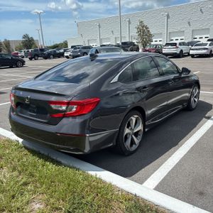 2019 Honda ACCORD EX — фото 8