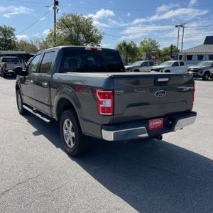 FORD F-150 XLT - 5