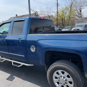 CHEVROLET SILVERADO 2500HD LT - 6