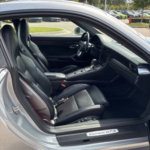 2019 Porsche 911 CARRERA GTS — фото 33