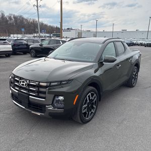 HYUNDAI SANTA CRUZ LIMITED - 1