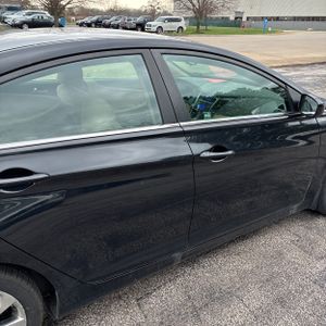 HYUNDAI SONATA GLS - 9