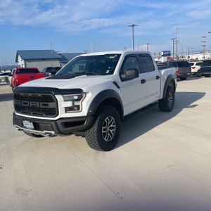 FORD F-150 RAPTOR - 1