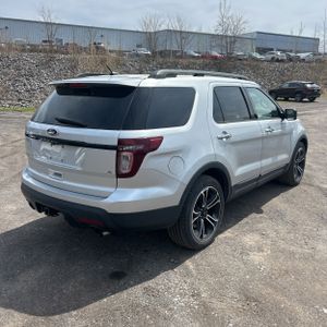 FORD EXPLORER SPORT - 8