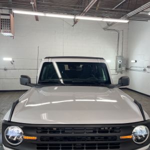 صورة مصغرة 15 لـ 2023 FORD BRONCO BASE