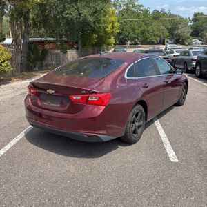 CHEVROLET MALIBU LS - 8