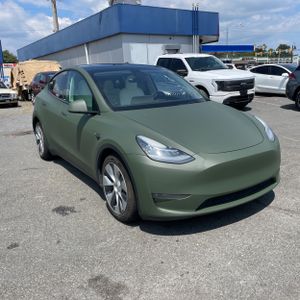 صورة مصغرة 12 لـ 2021 Tesla MODEL Y LONG RANGE