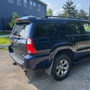 صورة 9 لـ 2006 Toyota 4RUNNER LIMITED