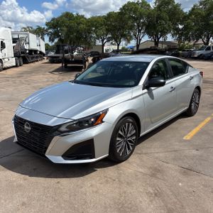 NISSAN ALTIMA SV FWD - 1