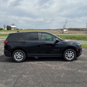 CHEVROLET EQUINOX LS - 10