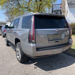 CADILLAC ESCALADE LUXURY - 5