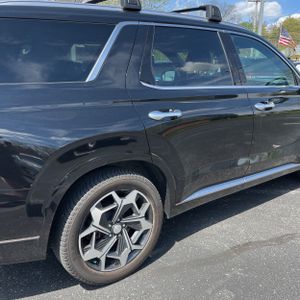 HYUNDAI PALISADE CALLIGRAPHY - 9