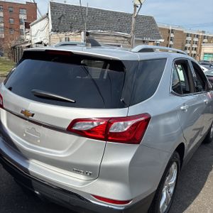 CHEVROLET EQUINOX LT - 8