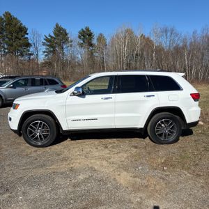 JEEP GRAND CHEROKEE LIMITED - 3