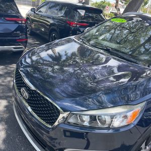 2018 KIA SORENTO EX V6 缩略图 55