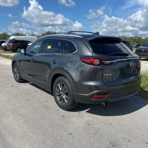 2021 Mazda CX-9 TOURING photo 5