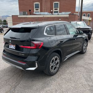 2025 BMW X1 XDRIVE28I 照片 8