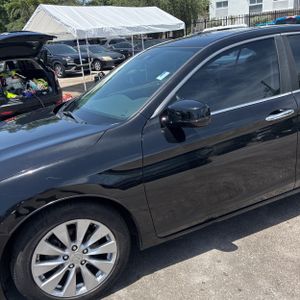 2014 Honda ACCORD EX — фото 2
