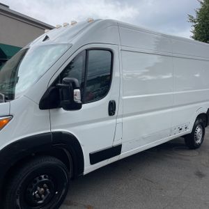 صورة 2 لـ 2024 RAM PROMASTER 2500 TRADESMAN