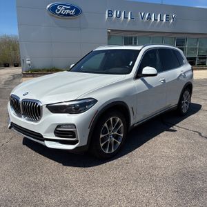 BMW X5 XDRIVE40I - 1