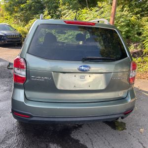 2015 Subaru FORESTER 2.5I PREMIUM 照片 7