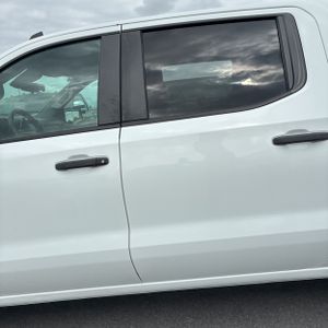 CHEVROLET SILVERADO 1500 CUSTOM - 4