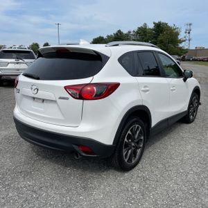 صورة 8 لـ 2016 Mazda CX-5 GRAND TOURING