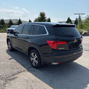 2016 Honda PILOT EX-L — фото 5