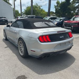 صورة 5 لـ 2019 FORD MUSTANG GT PREMIUM