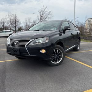 LEXUS RX 350 BASE - 1