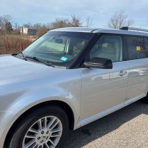 FORD FLEX SEL - 2
