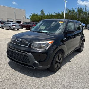 صورة 1 لـ 2016 KIA SOUL BASE