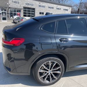 BMW X4 XDRIVE30I - 9