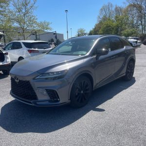 LEXUS RX 500H F SPORT PERFORMANCE - 1