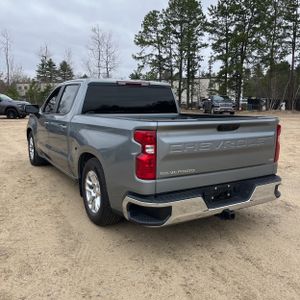 CHEVROLET SILVERADO 1500 LT - 5