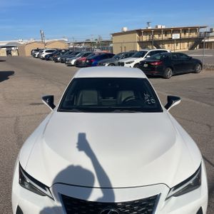 2022 Lexus IS 300 BASE — миниатюра 15