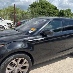 2020 LAND Rover RANGE ROVER EVOQUE SE 照片 2