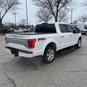 FORD F-150 PLATINUM - 8