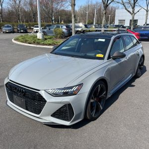 AUDI RS 6 AVANT TFSI QUATTRO TIPTRONIC - 1