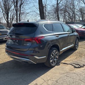 HYUNDAI SANTA FE CALLIGRAPHY - 8