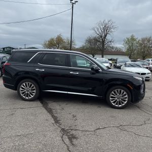 HYUNDAI PALISADE - 10